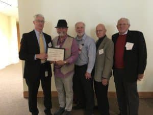 Pink Bollworm Program Honored for Reducing Dependence on Pesticides