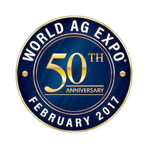 The 50th Anniversary of World Ag Expo Comes to a Close