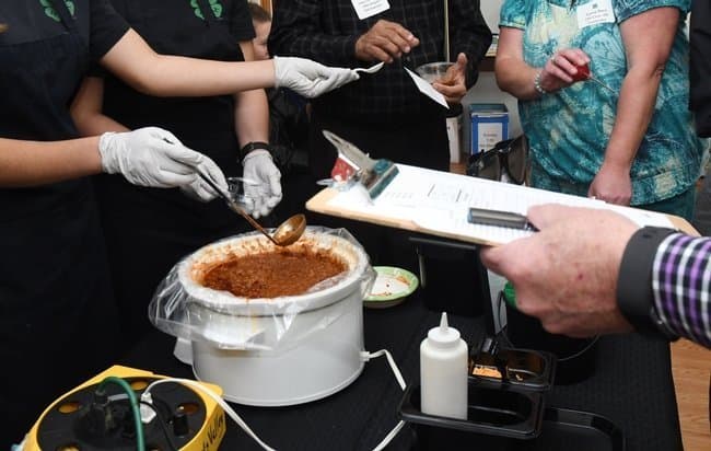 A Super Bowl Of Chili: Something To Crow About