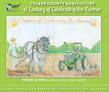 Calendar Art Winners to be Recognized During National Ag Week
