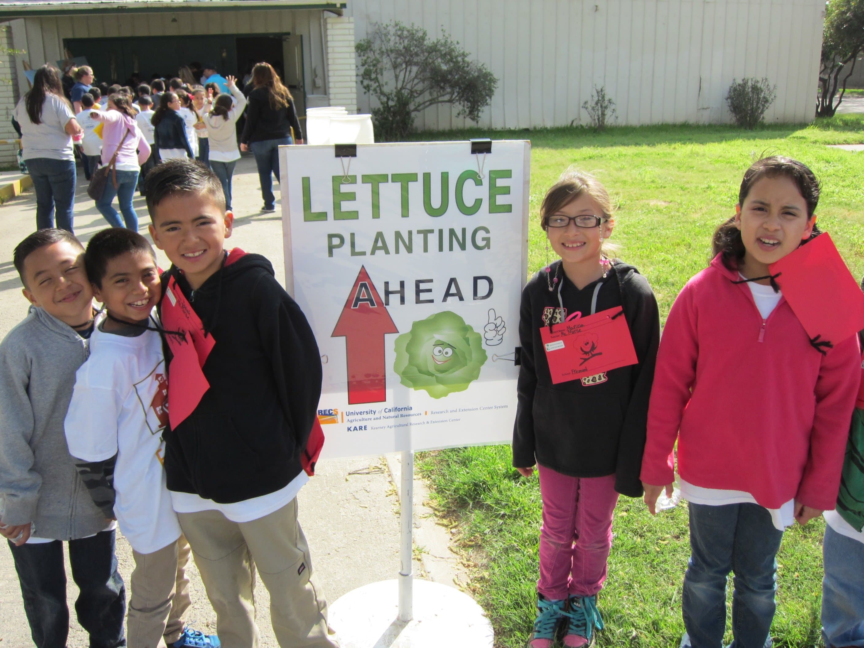 ‘Agriculture: Food for Life’ is the theme of National Ag Week