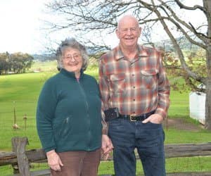 Groverman Ranch: Veterinarian Keeps Family Property in Ag for 100 Years
