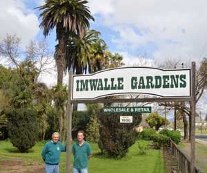 Imwalle Gardens: Four Generations and 120 Years of Selling Produce to Santa Rosa Residents
