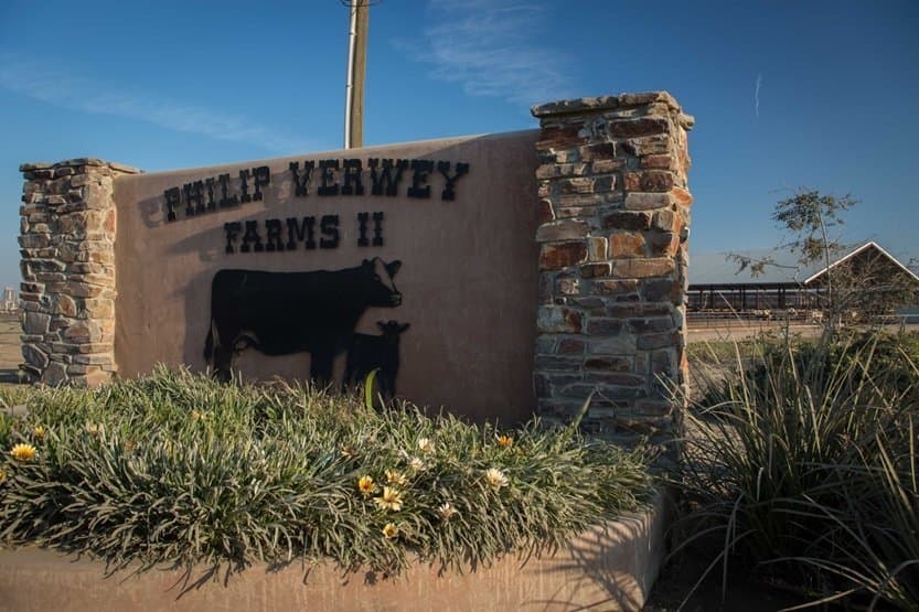 CDFA: Verwey-Hanford Dairy Digester Project, Kings County