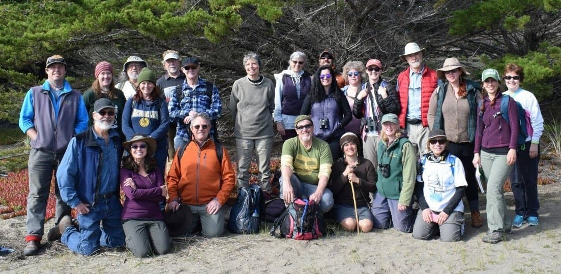 Celebrating the 100th California Naturalist Class
