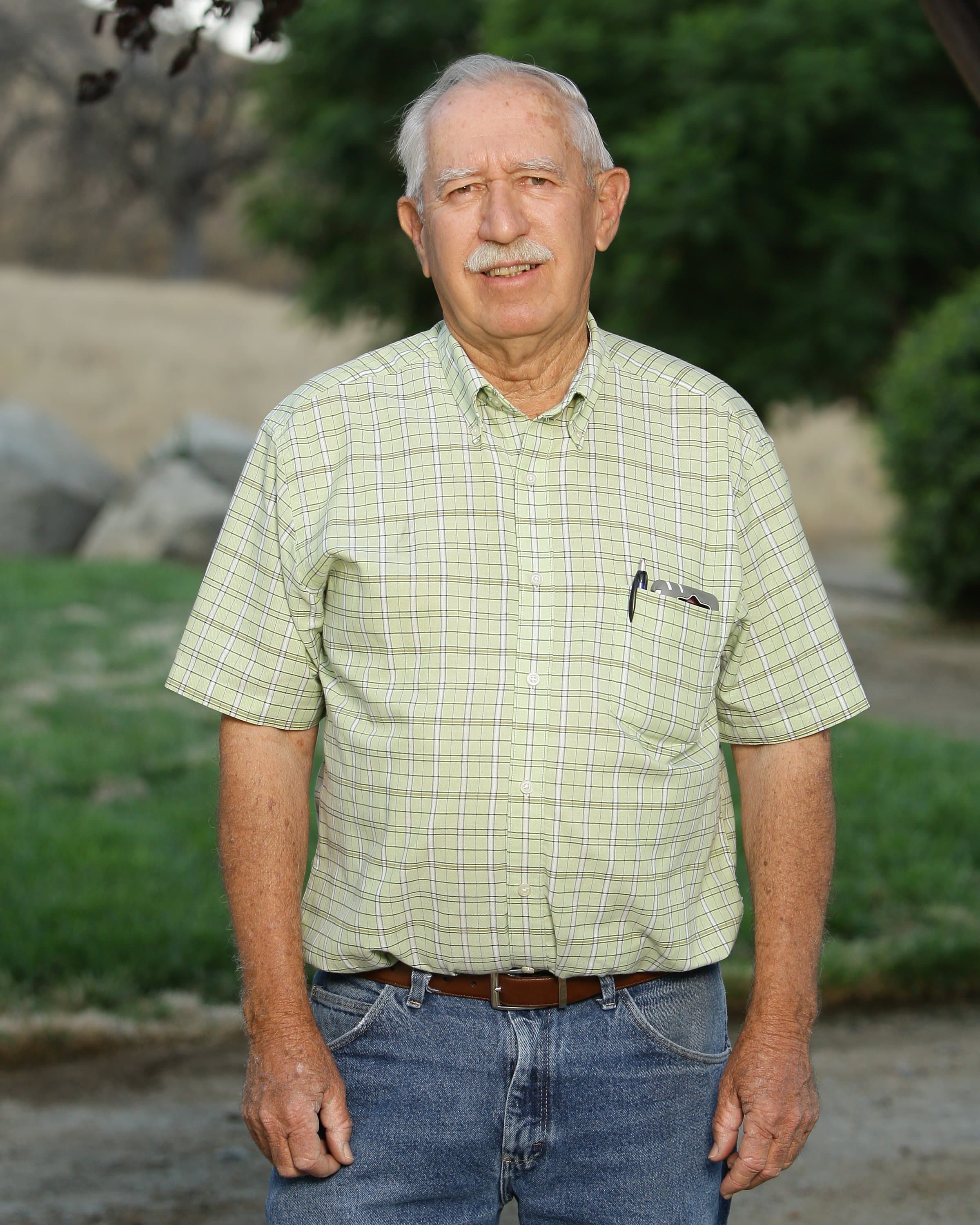 Jim Gordon Named Citrus Research Board Chairman
