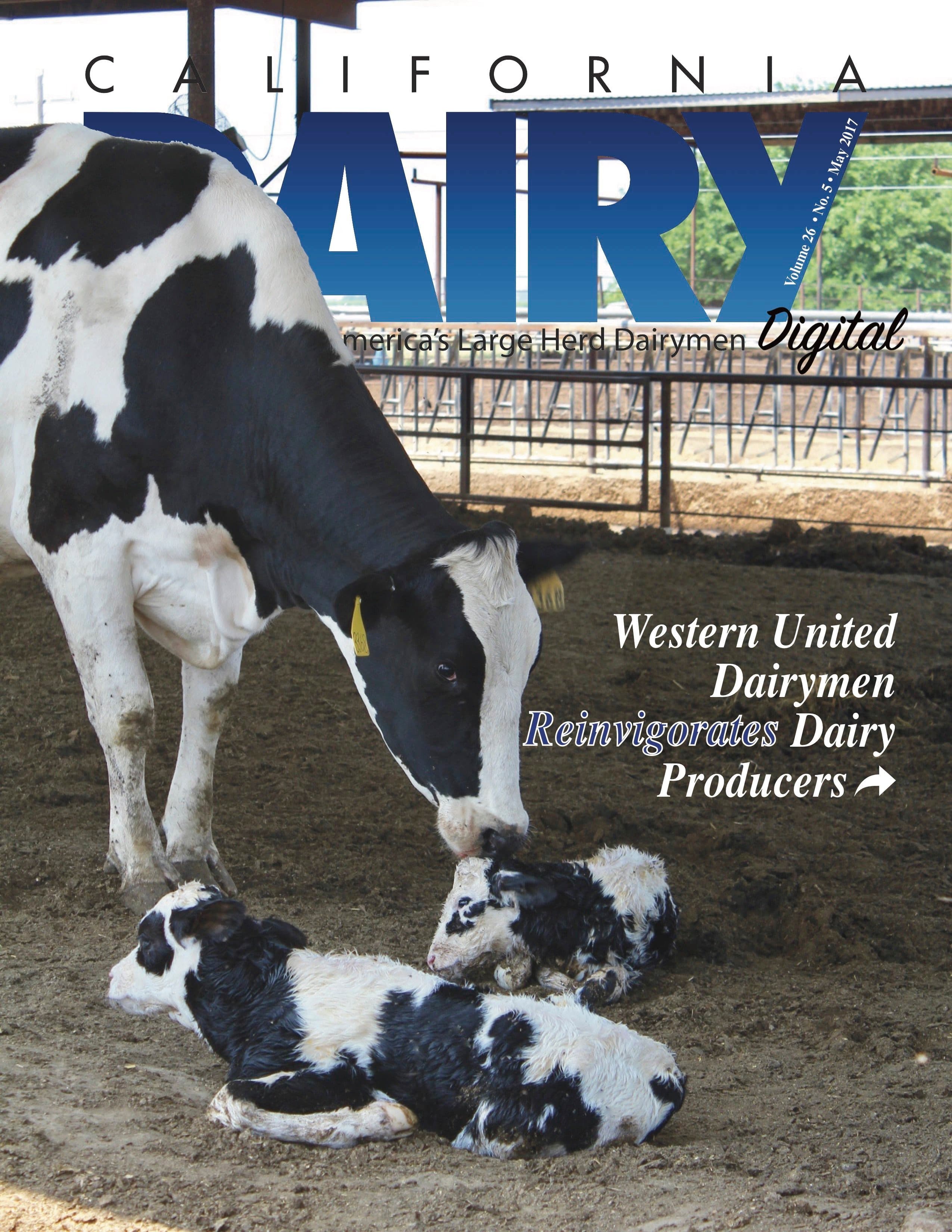 California Dairy Digital Magazine: May Issue