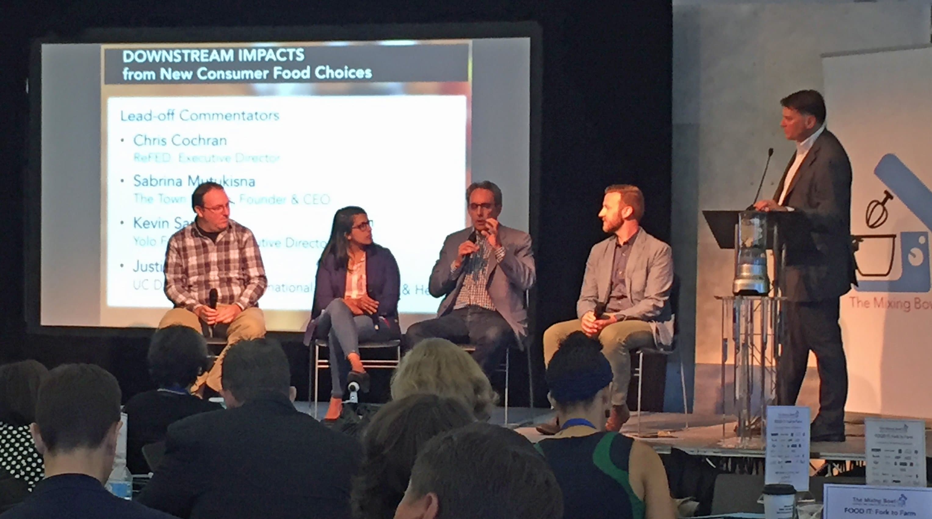 Food IT: How Will Technology Shape the Future Food
