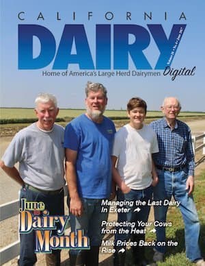 California Dairy Digital Magazine: June Issue