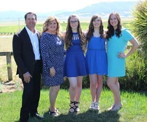 Gamlake Dairy:  The Gambonini Family, Passionate About Dairy Cattle, Has Been Farming on the Same Land for 104 Years