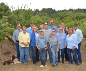 Walker Apples:  107 Years of Family Farming Tradition