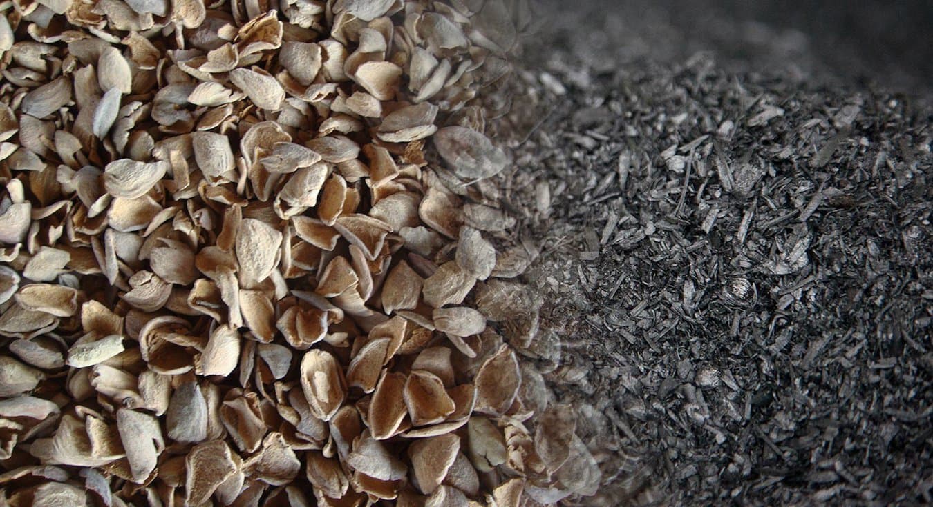 Biochar as an Alternative Use for Almond Biomass