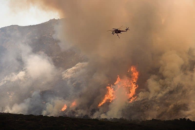 University of California ANR Wildfire Experts