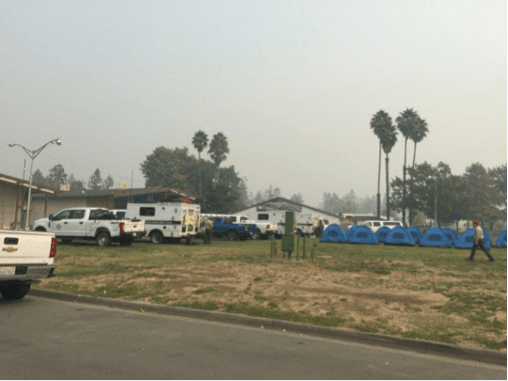 Number of California fairs serving as emergency shelters and fire camps grows to 17