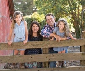 Stemple Creek Ranch:  Ponica Family Raises Grass-Fed and Organic Meat