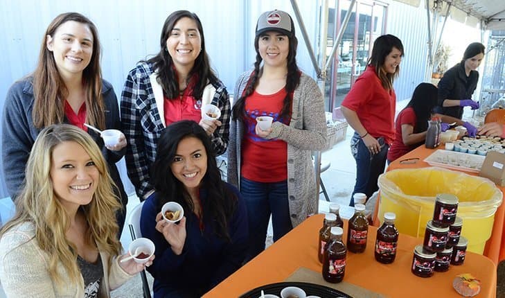 Gibson Farm Market Fall Festival To Showcase Student-Made Products