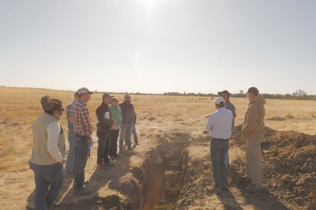 Digging Deep: Exploring the Diversity of Soils in the Sacramento Valley
