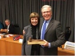 CDFA Honors Craig McNamara’s Tenure And Leadership On The California State Board Of Food And Agriculture