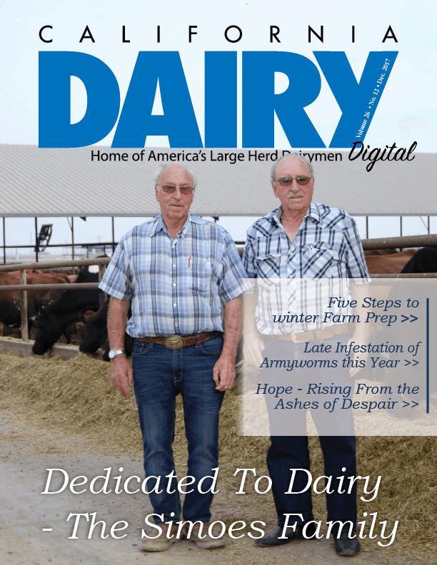 California Dairy Digital Magazine: December Issue