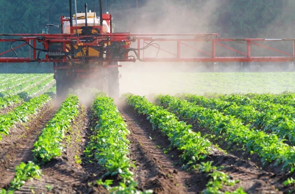 New Pesticide Laws & Regs Now Taking Effect in California