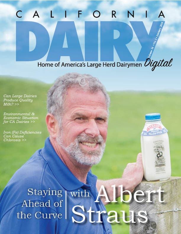 California Dairy Digital Magazine: January 2018 Issue