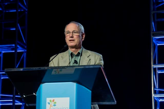 Almond Board Conference Wrap up with Richard Waycott