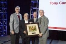 Tony Campos, 2017 Almond Achievement Award Winner