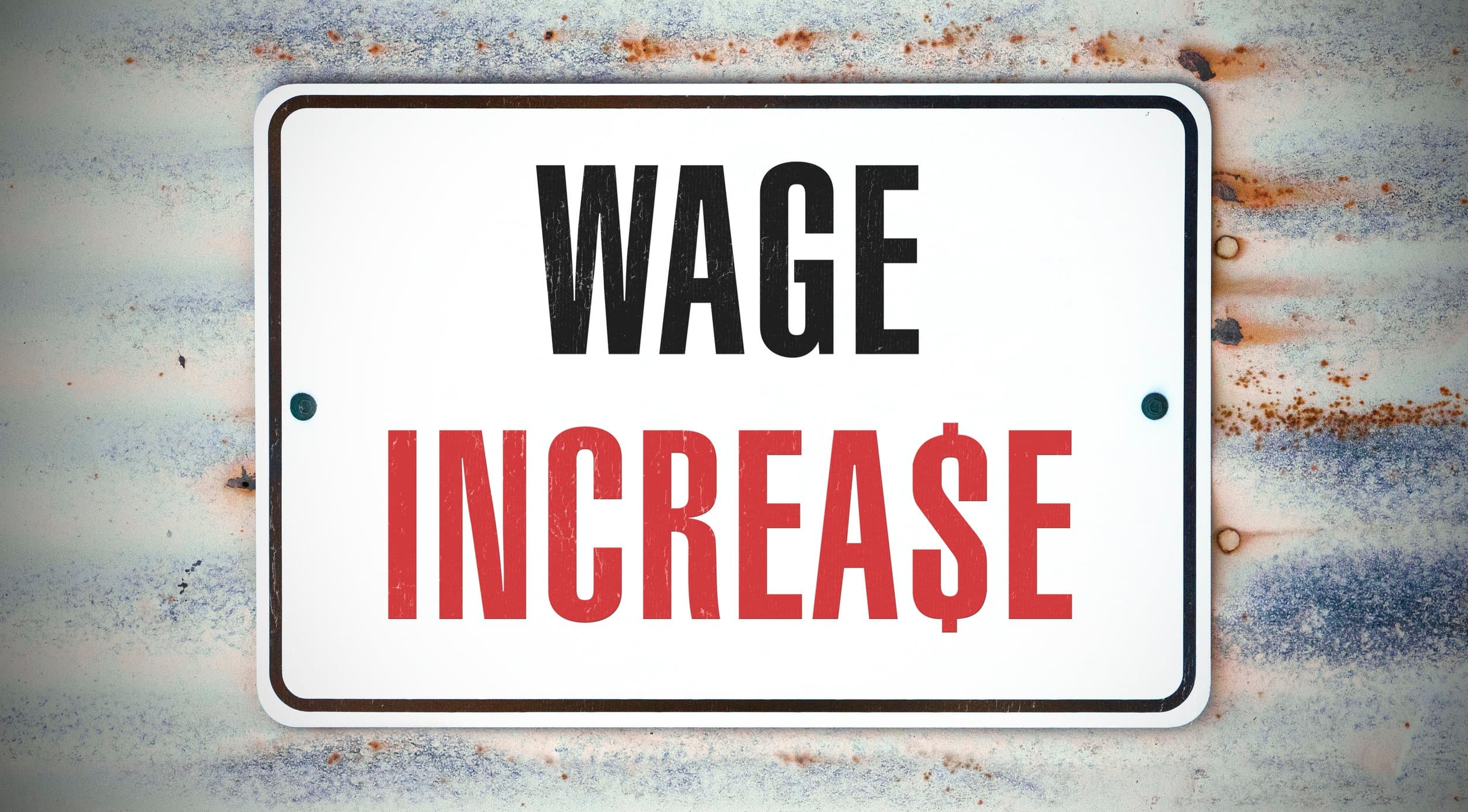 REMINDER – California Minimum Wage Increased On January 1