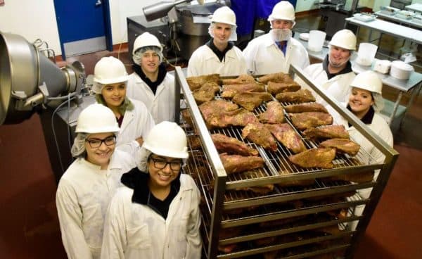 Recent Fresno State Alumni Creates Meat Science Scholarship Endowment