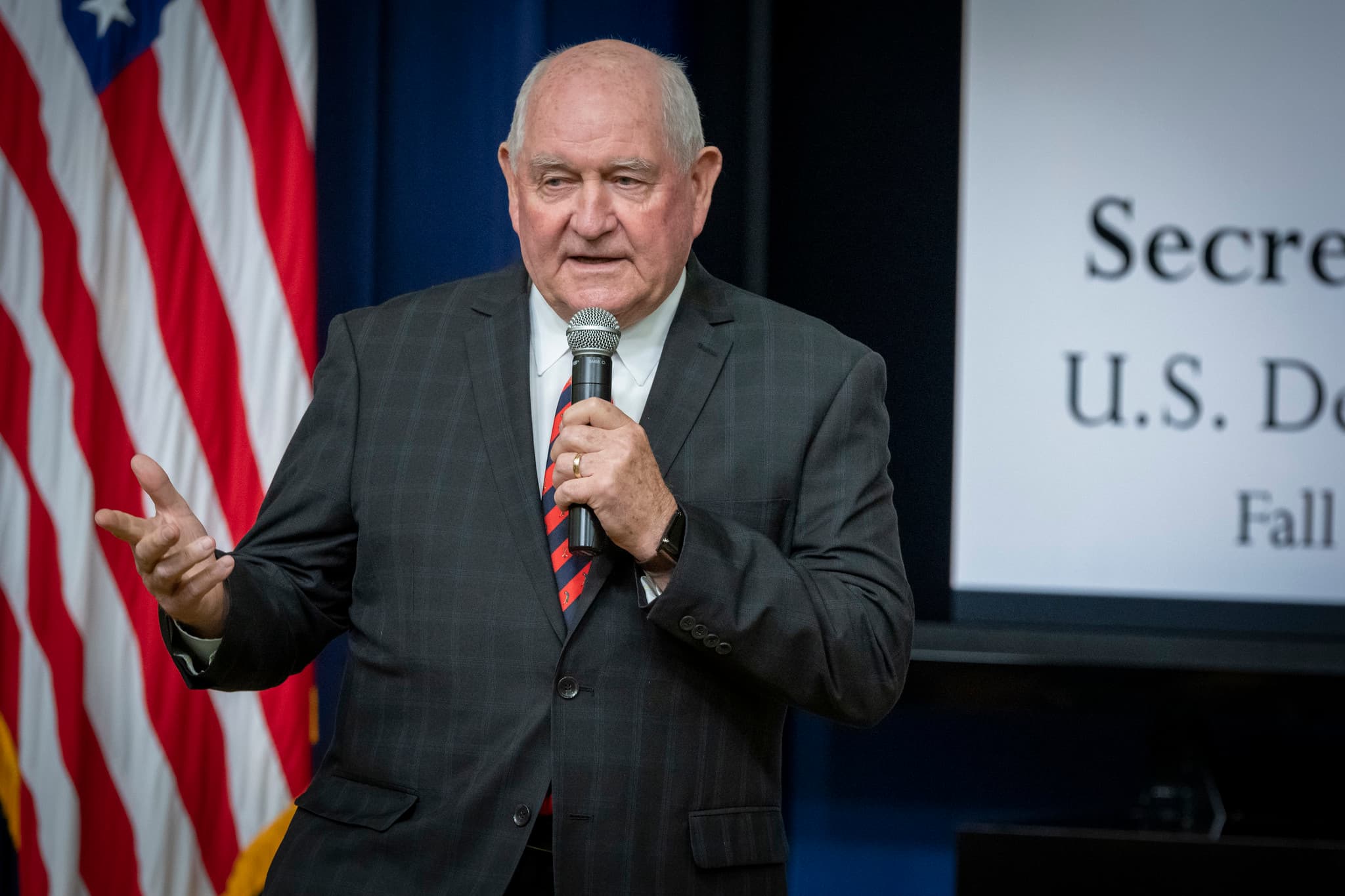 Perdue Announces USDA’s Farm Bill and Legislative Principles for 2018