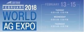 International Agri-Center prepares for 51st World Ag Expo