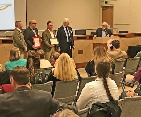 Citrus Biological Control Task Force Wins Integrated Pest Management Award