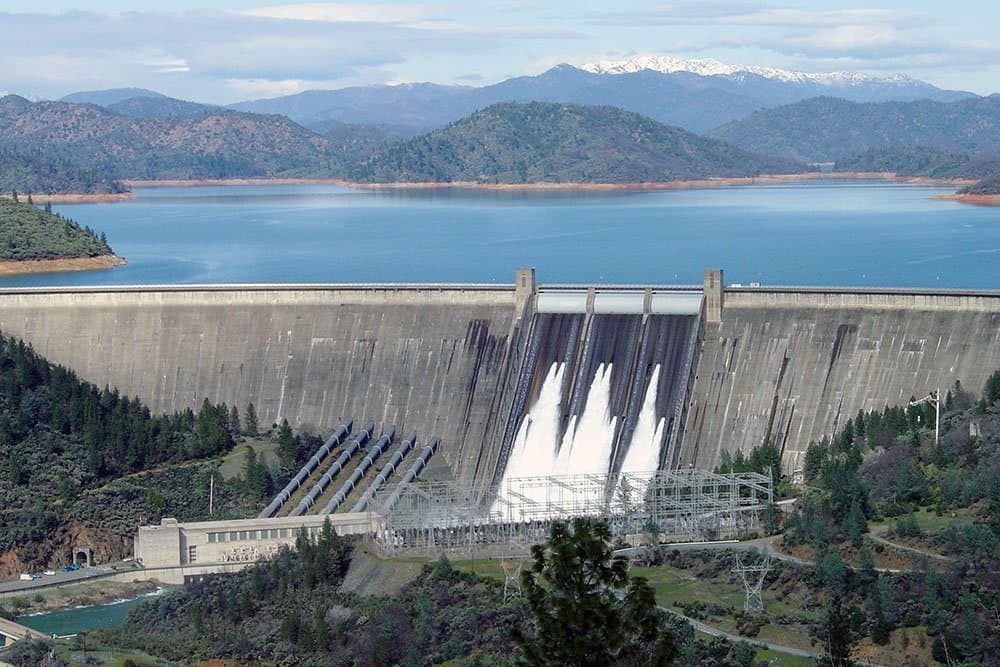 Reclamation Announces Initial Water Supply Allocation For The Central Valley Project