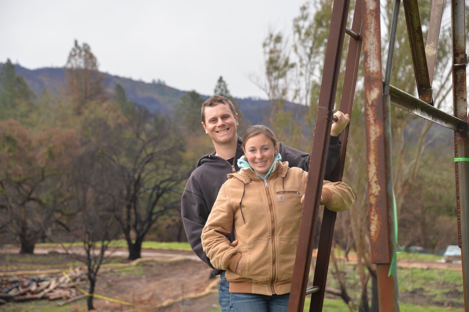 Bee-Well Farms: Resilience In The Face of Destruction