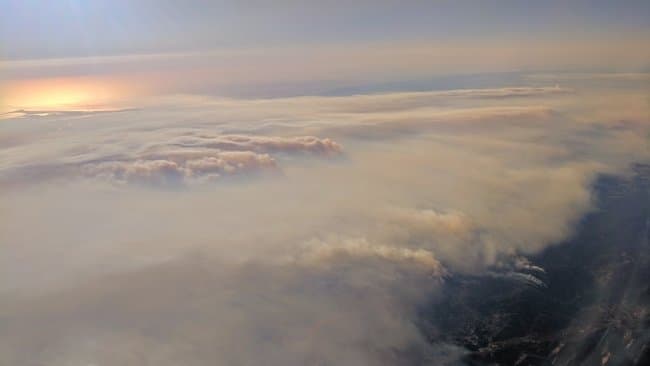 Autumn Wildfire Set UP Research on ‘Smoke Taint’ in Wine