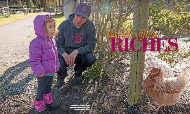 UC ANR’s Elkus Ranch is an Outdoor Classroom for Local Youth