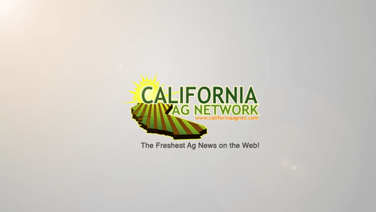 Advertise with California Ag Network Video News