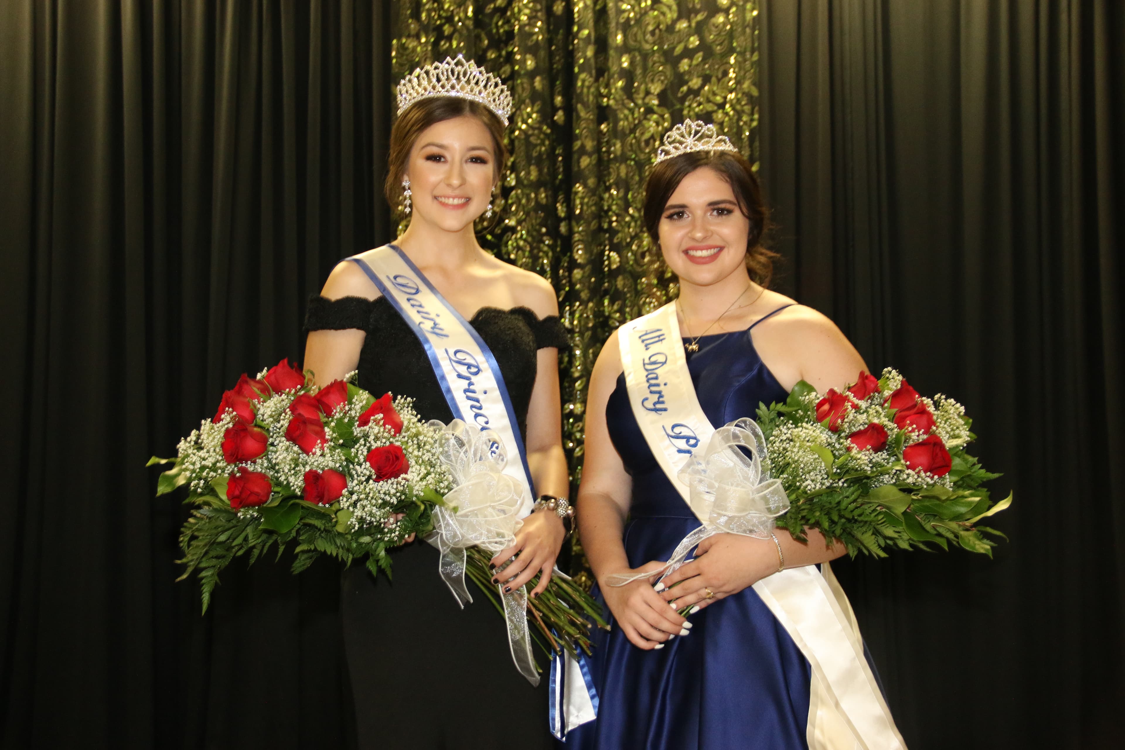 New Dairy Princess Crowned  in Fresno County