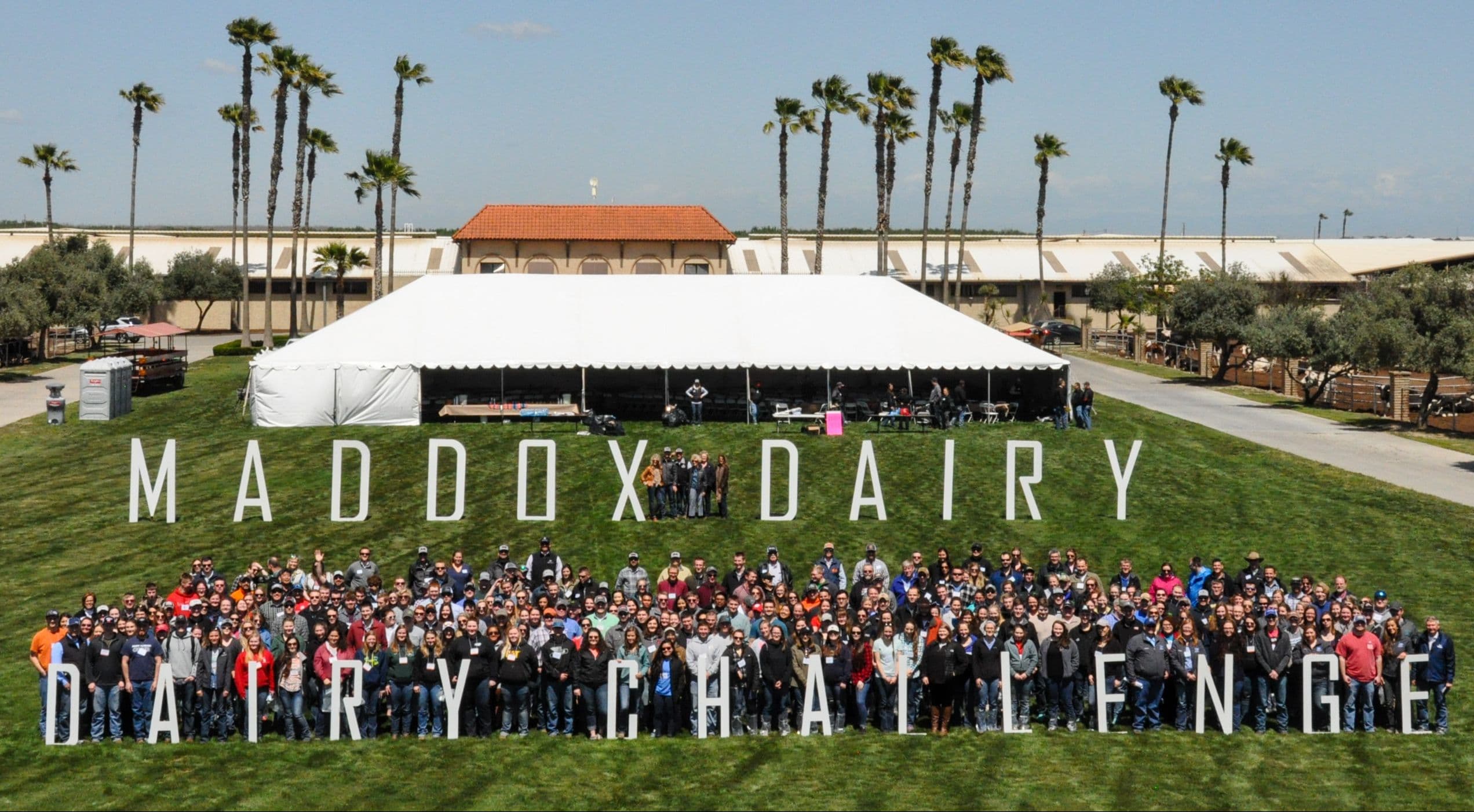 California Hosts 17th National Dairy Challenge