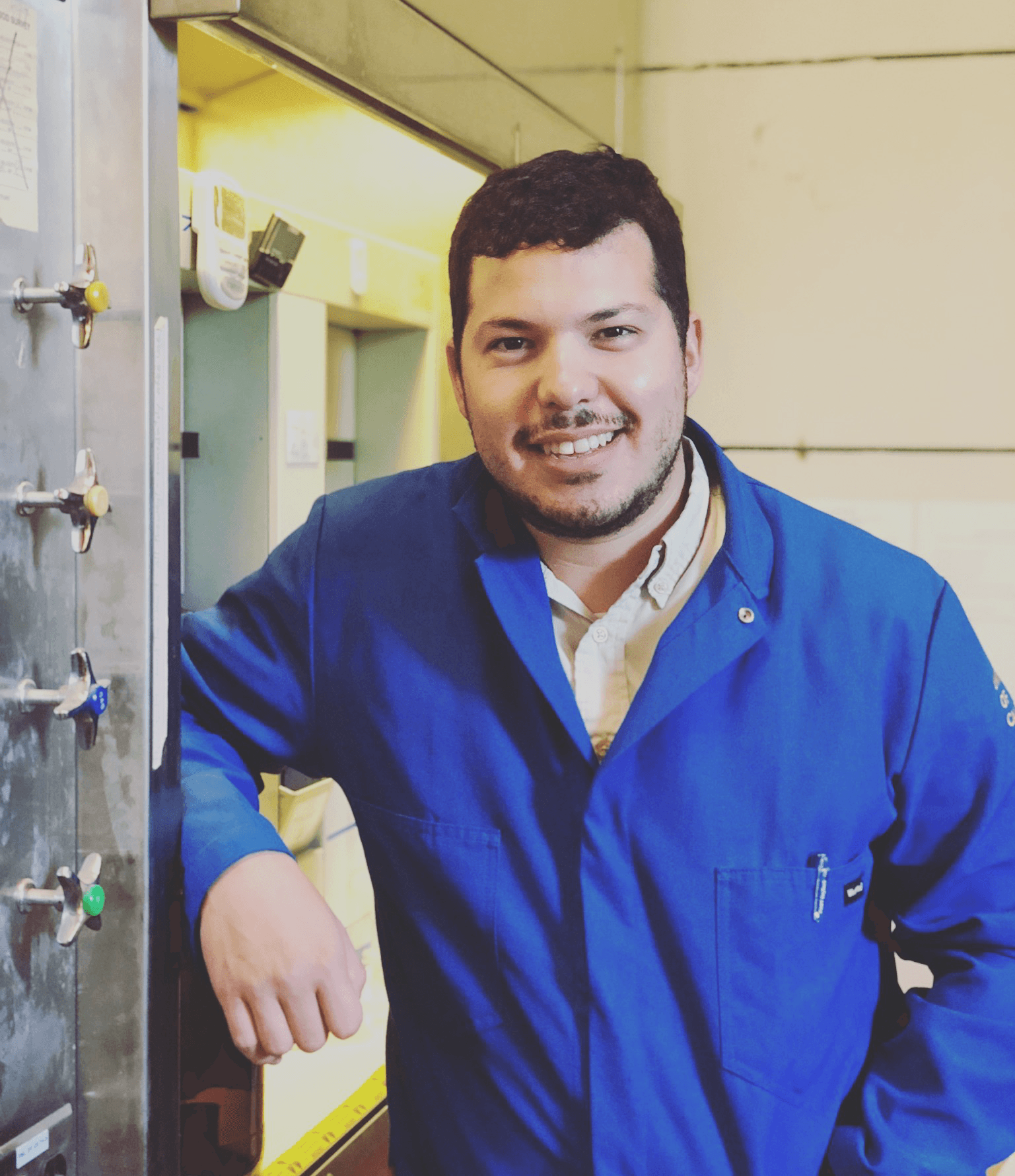 Introducing New Researchers in the UC Davis Weed Science Group