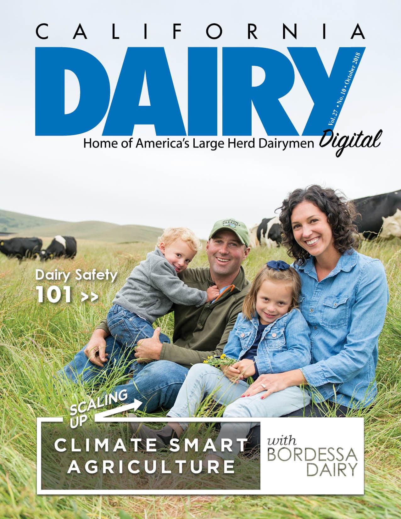 California Dairy Digital Magazine: October 2018 Issue