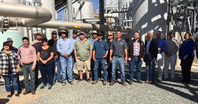California launches first dairy digester pipeline cluster