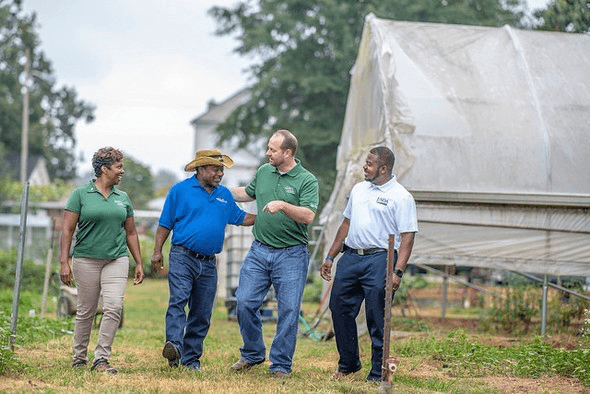 USDA 2018 Farm Bill Implementation Listening Session
