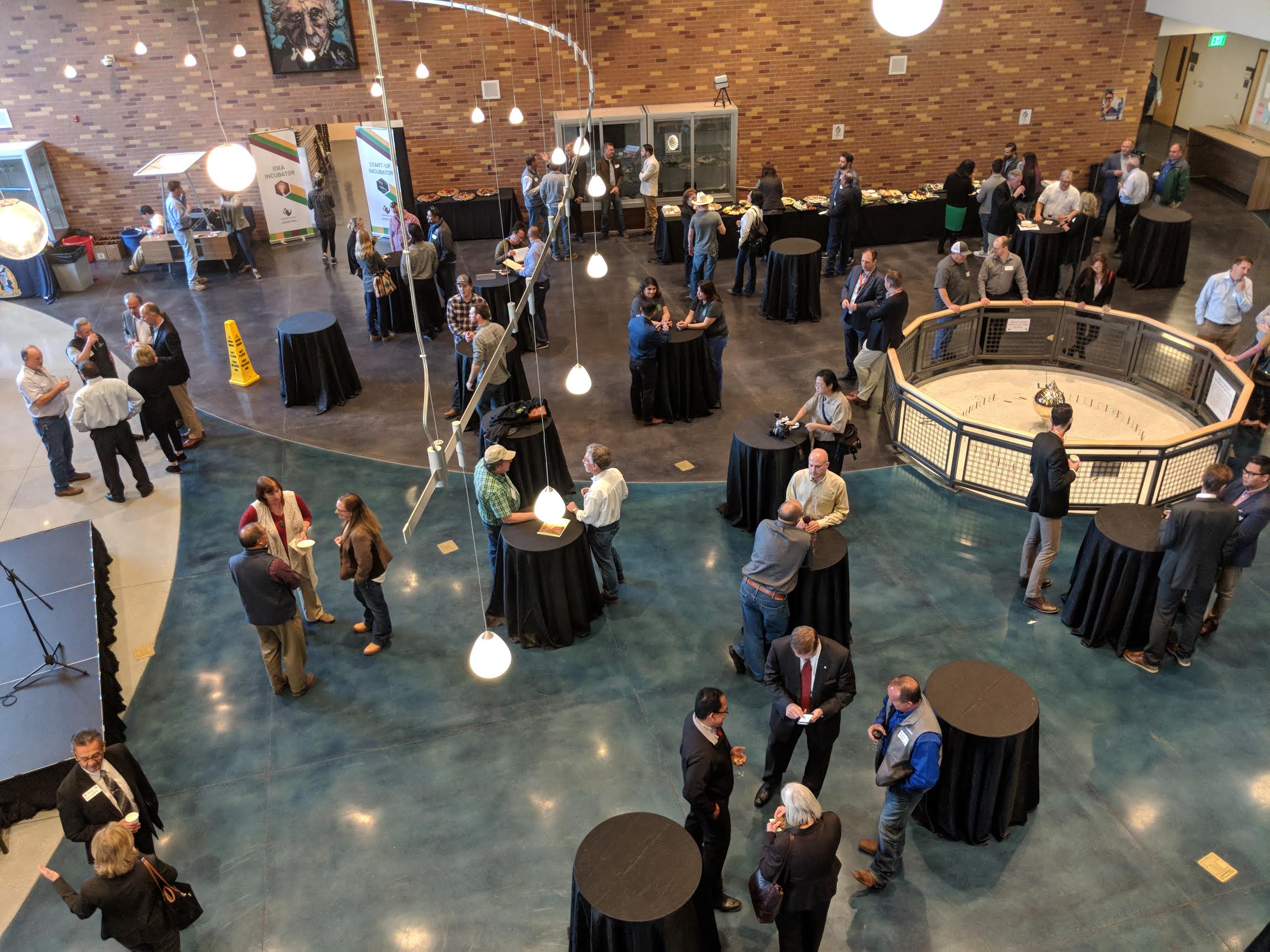 As Ag Tech Summit Nears, Tickets Remain Available: Also limited openings for President’s Opening Reception on March 26
