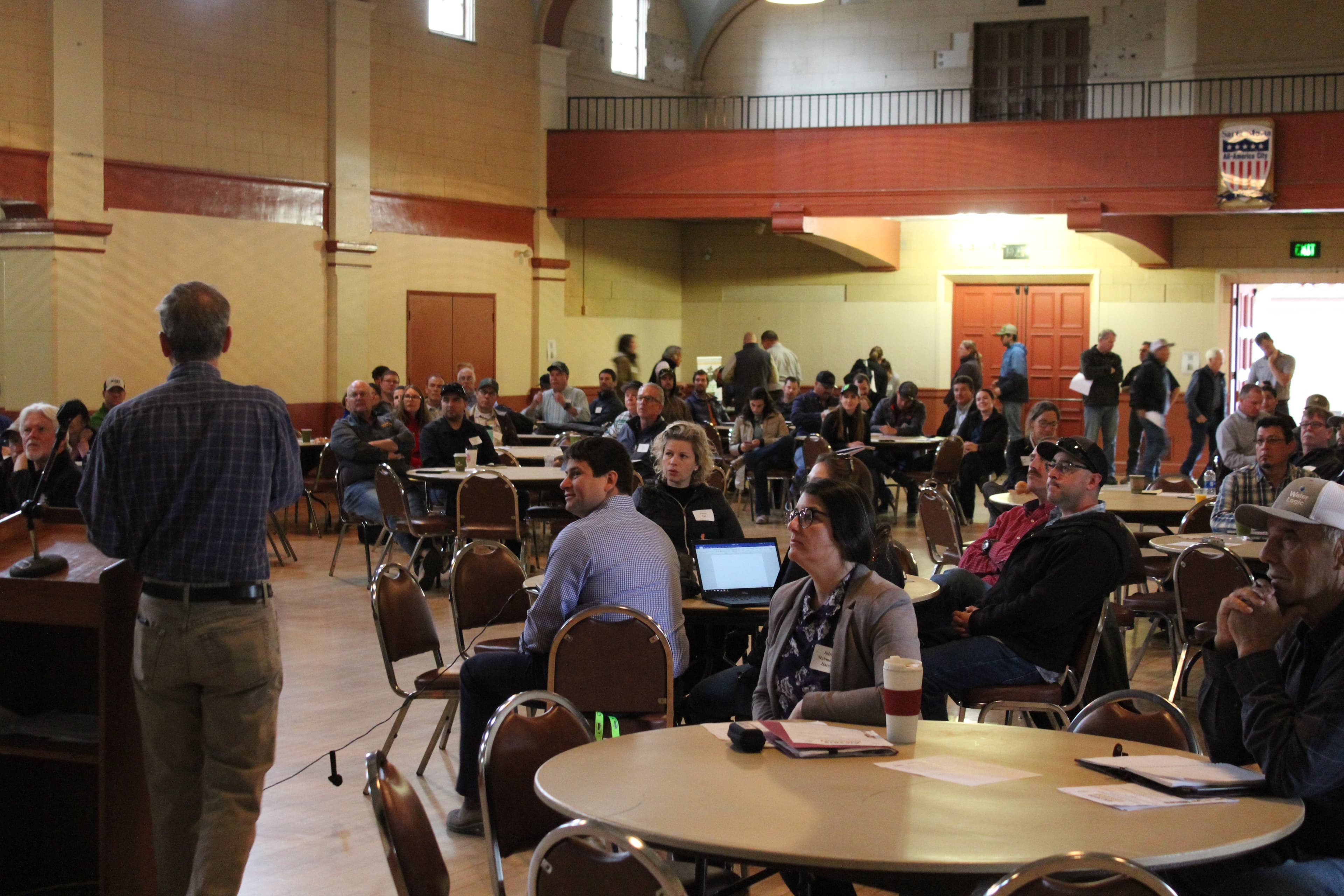 UCCE Biologicals Conference Introduces New Crop Protection Tools for Growers