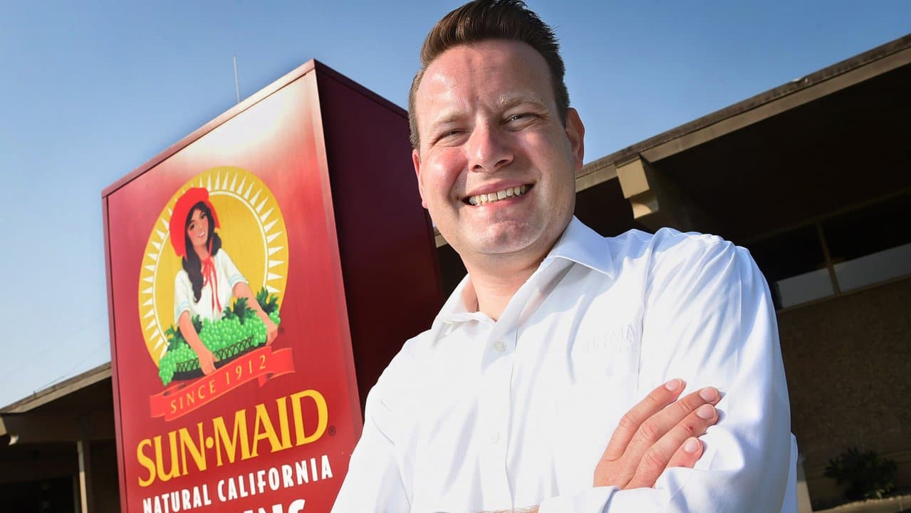 Sun-Maid Continues Successful Expansion with Move to Fresno