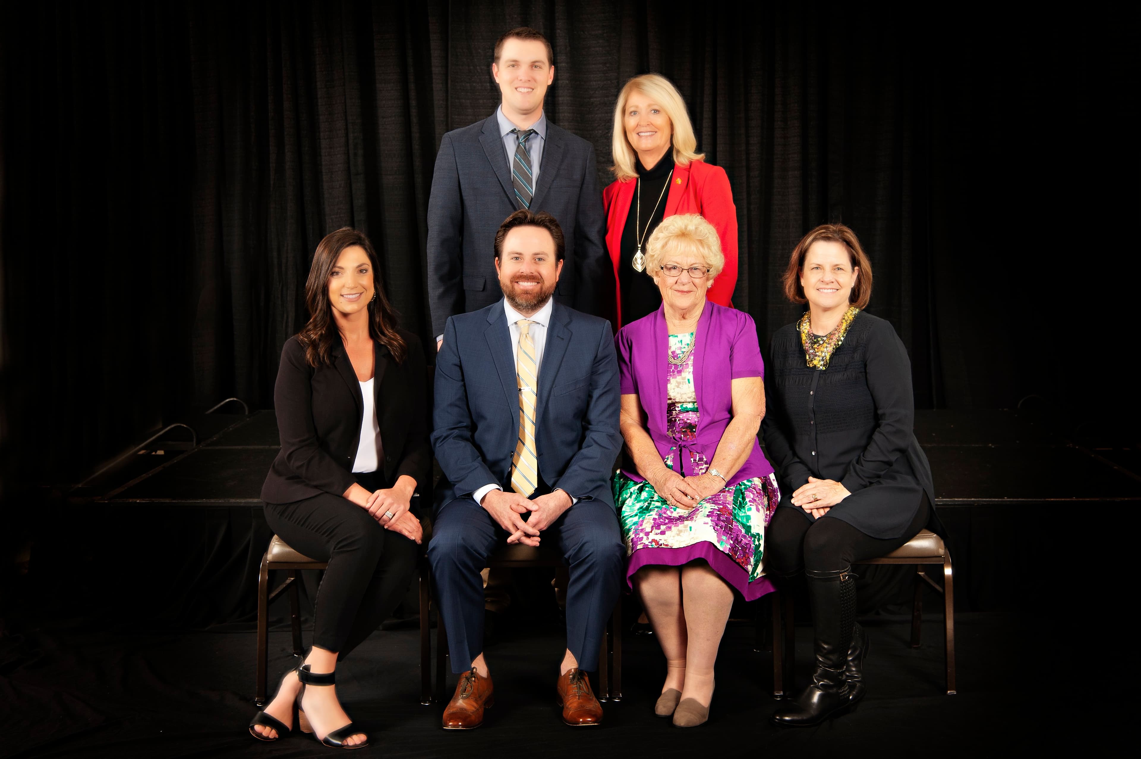 California Milk Advisory Board 2019 Executive Committee Officers