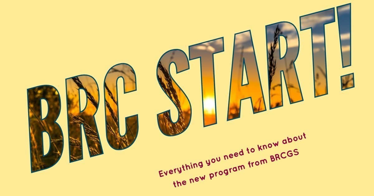 The BRC Global Standard START! Program