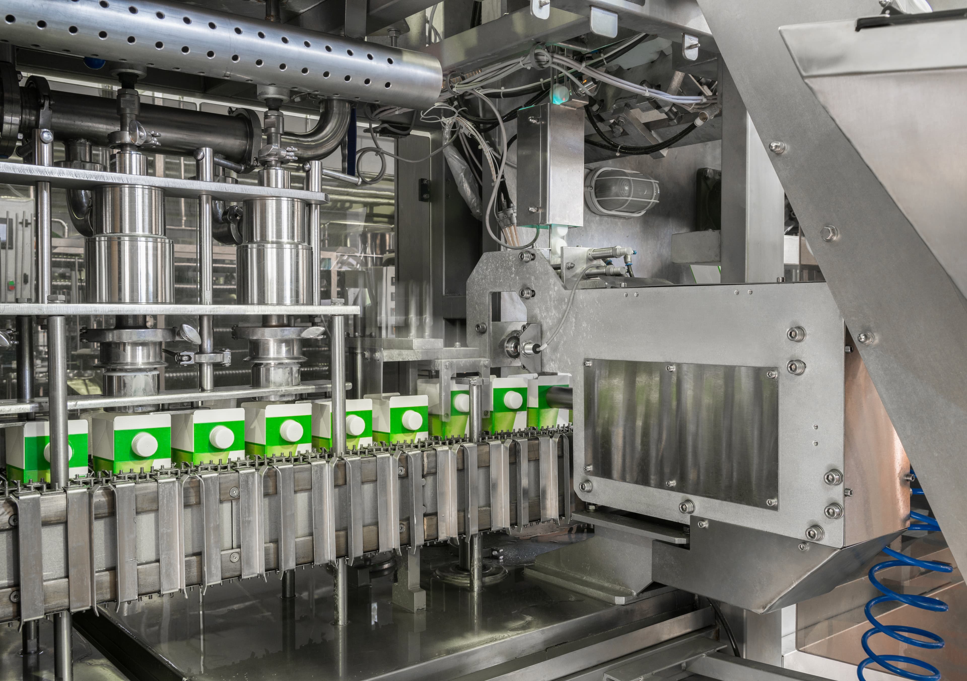California Dairies, Inc. and Dairy Farmers of America Create Agency to Ensure Market Stability