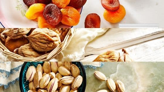Turkey On Track to Become Top Dried Fruits and Nuts Exporter to the United States